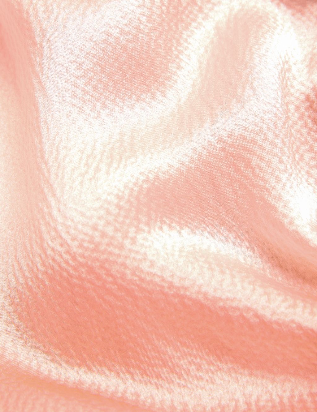 Pure Silk Textured Maxi Skater Dress image 6