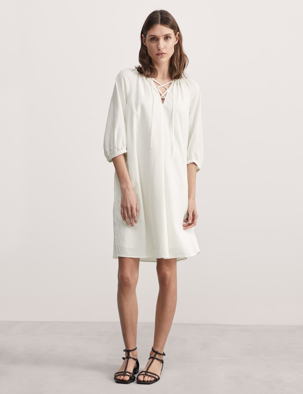 Jaeger shift dress best sale