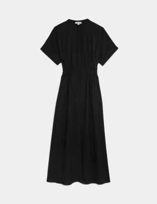 Black Midi Dresses