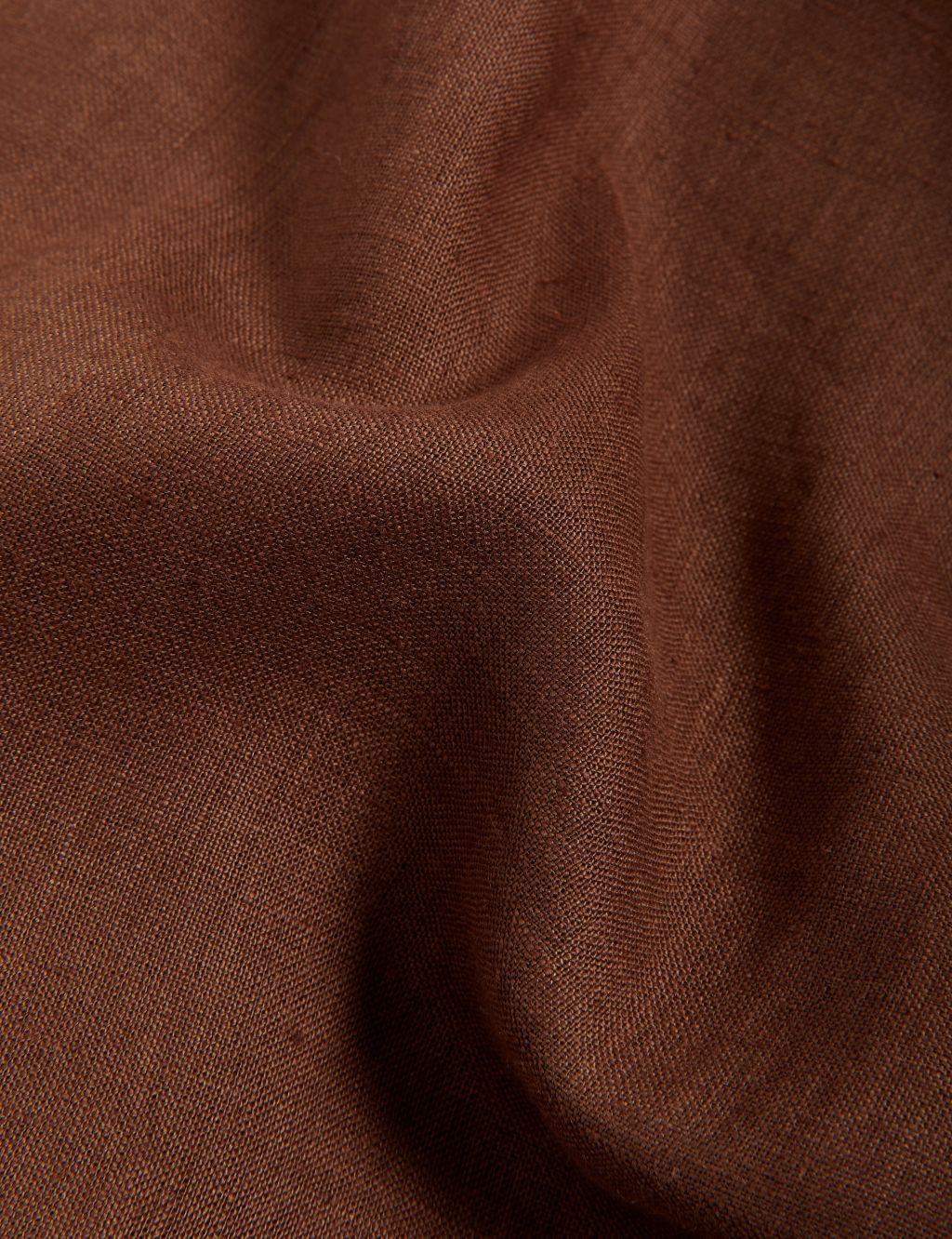 Pure Linen Colour Block Mini Shift Dress image 2