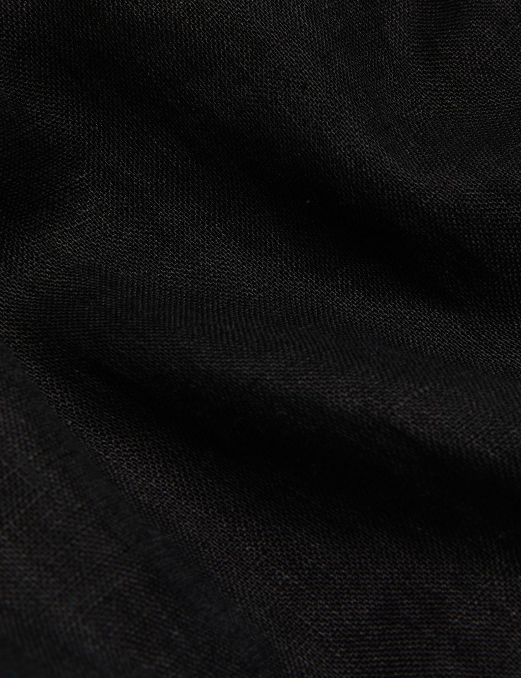 Pure Linen V-Neck Maxi Slip Dress image 5