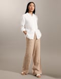 Pure Linen Shirt
