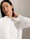 Pure Linen Shirt
