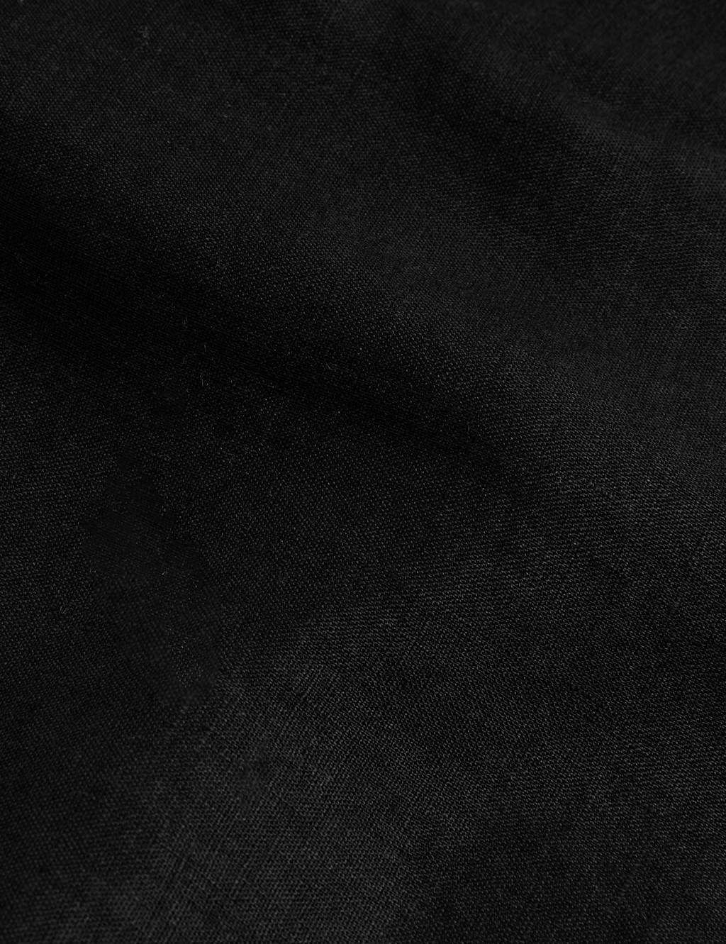 Pure Linen Relaxed Shell Top image 5