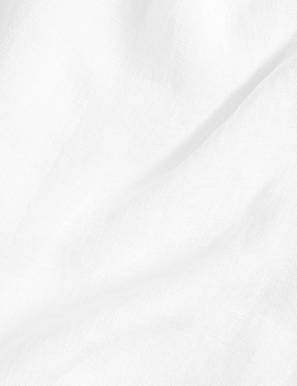 Pure Linen Vest Top image 6