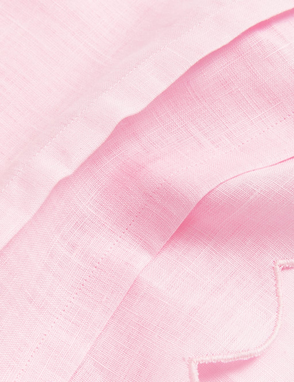 Pure Linen Vest image 6