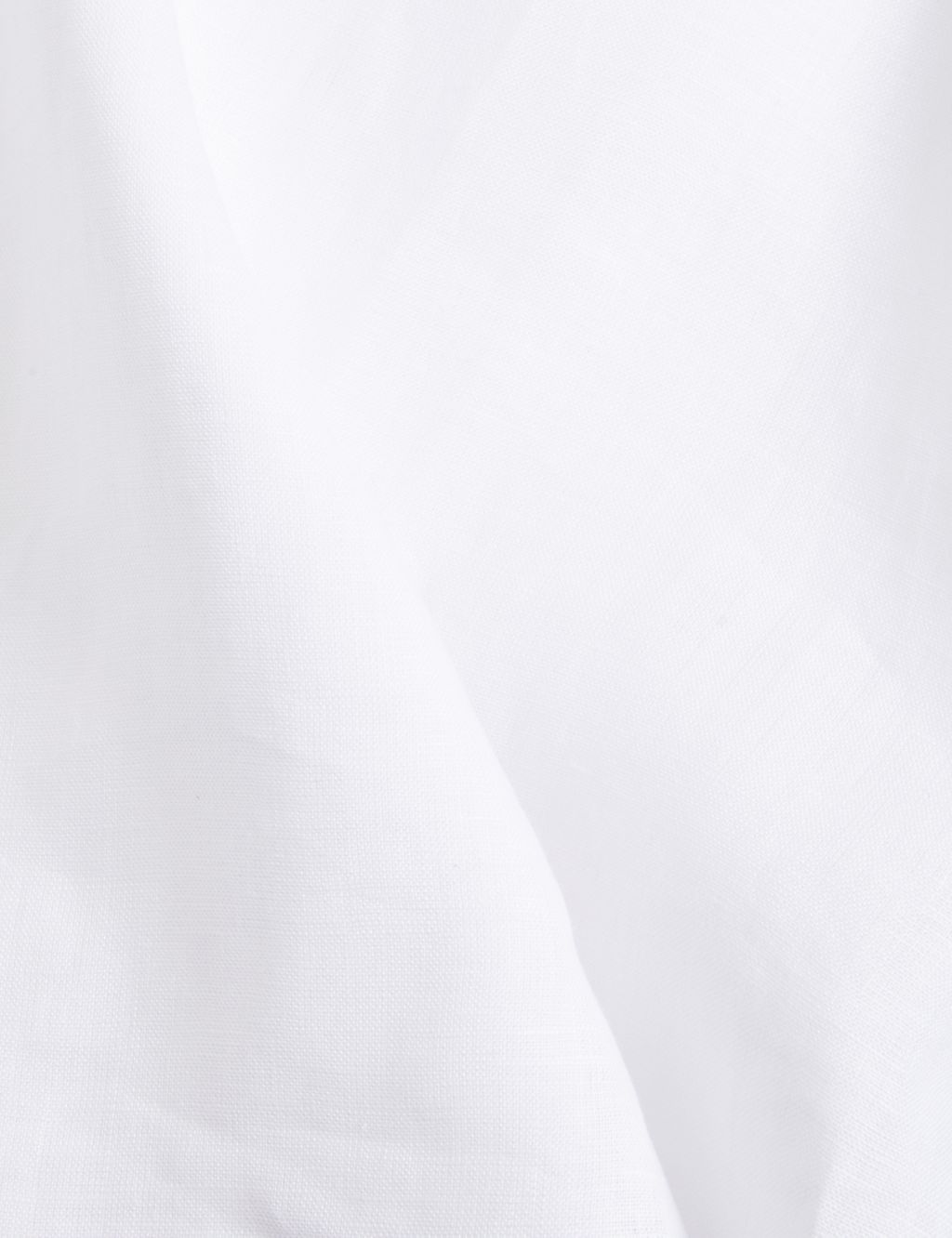 Pure Linen Collared Relaxed Shirt image 7