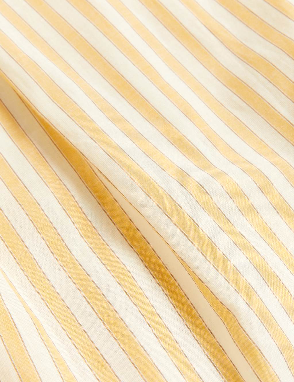 Pure Cotton Striped Collared Shirt image 5