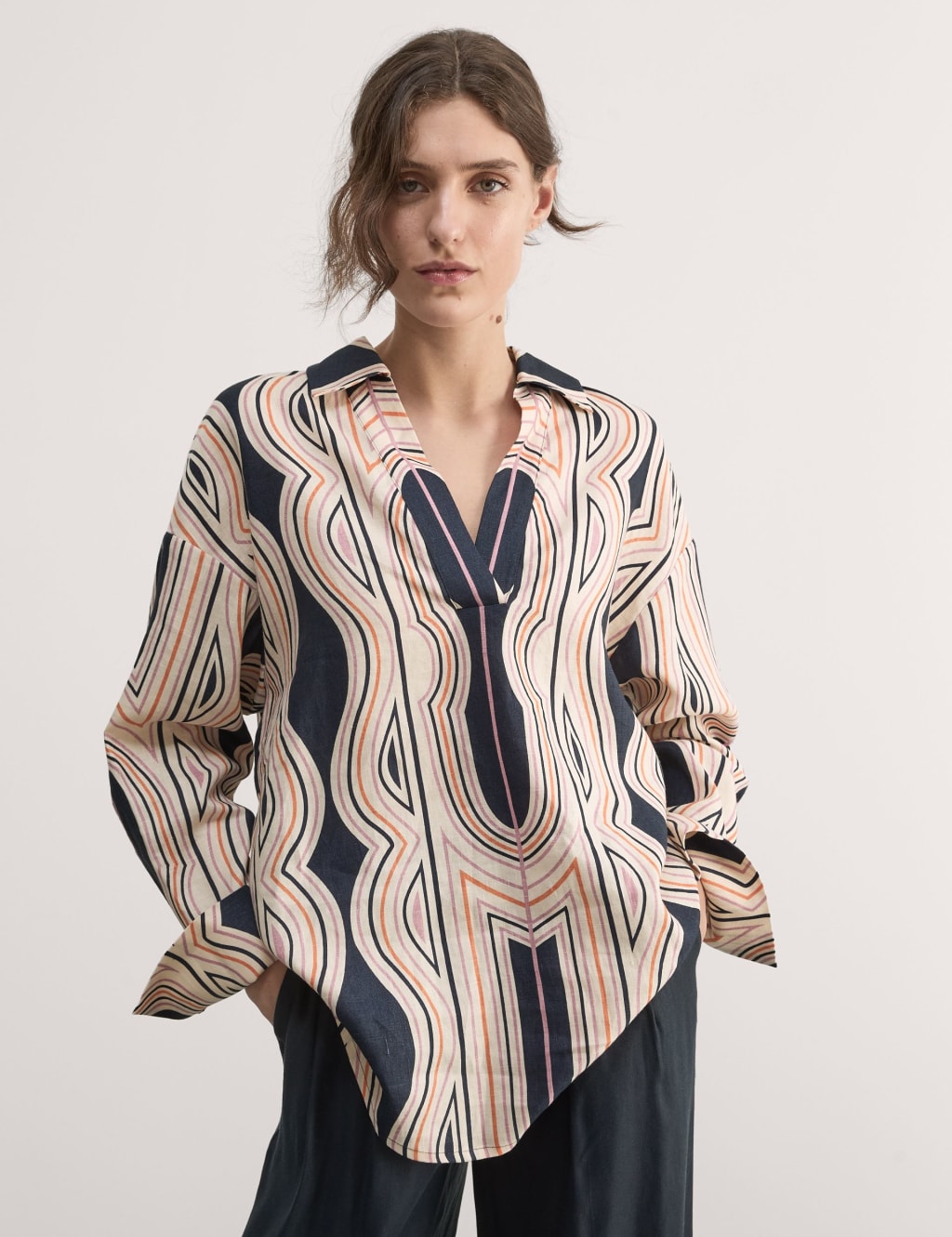 Marks and spencer evening tops deals
