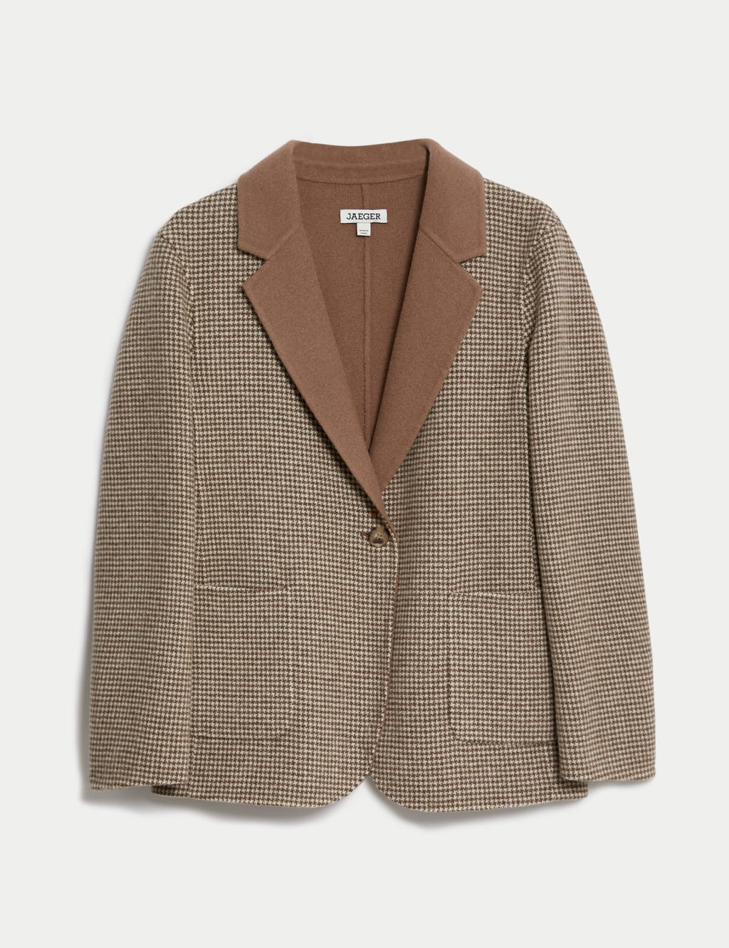 Pure Wool Lightweight Jacket image 2