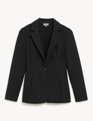 

JAEGER Blazer de botonadura simpleWomens - Black, Black