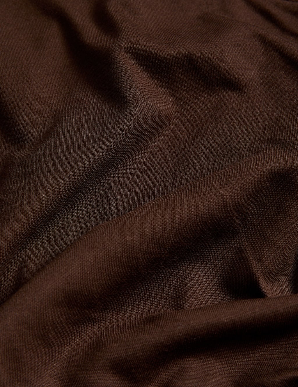 Jersey Wrap Top image 6
