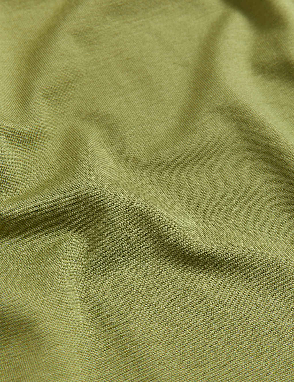 Jersey Gathered Neck Vest Top image 5