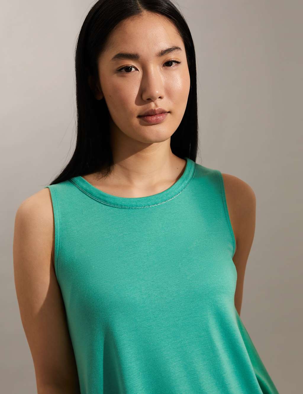 Regular Fit Vest Top image 1