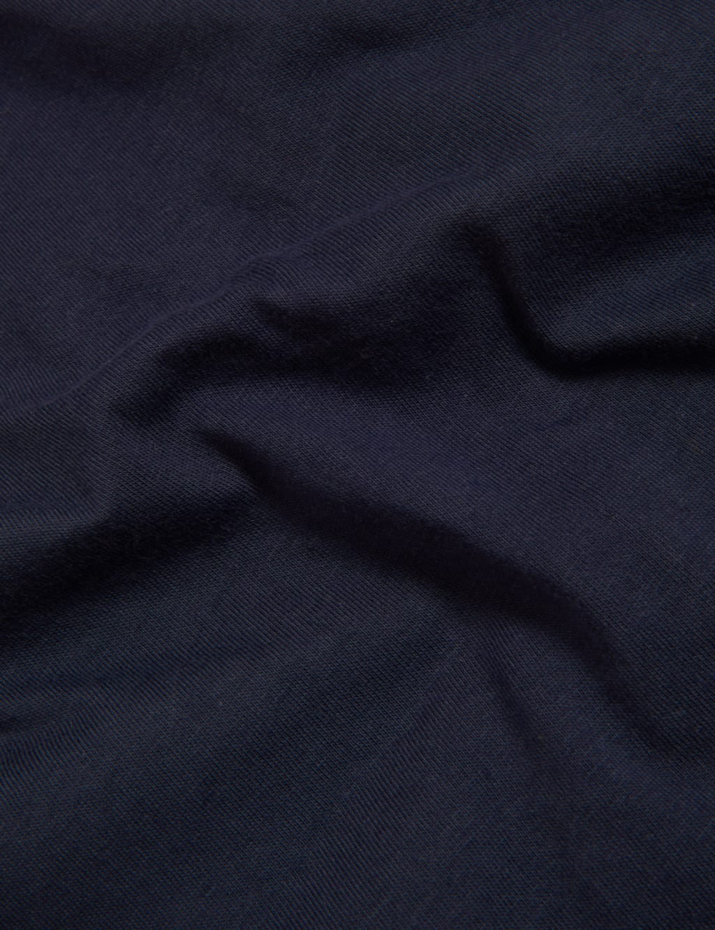 Pure Cotton V-Neck T-Shirt image 5