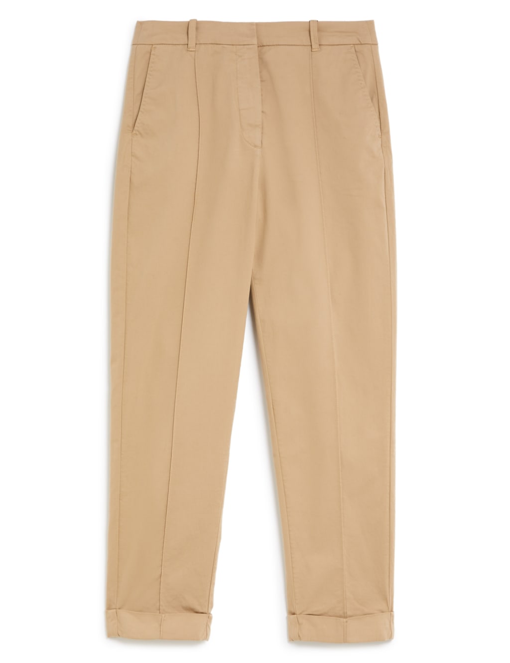 Women's Petite Chinos M&S