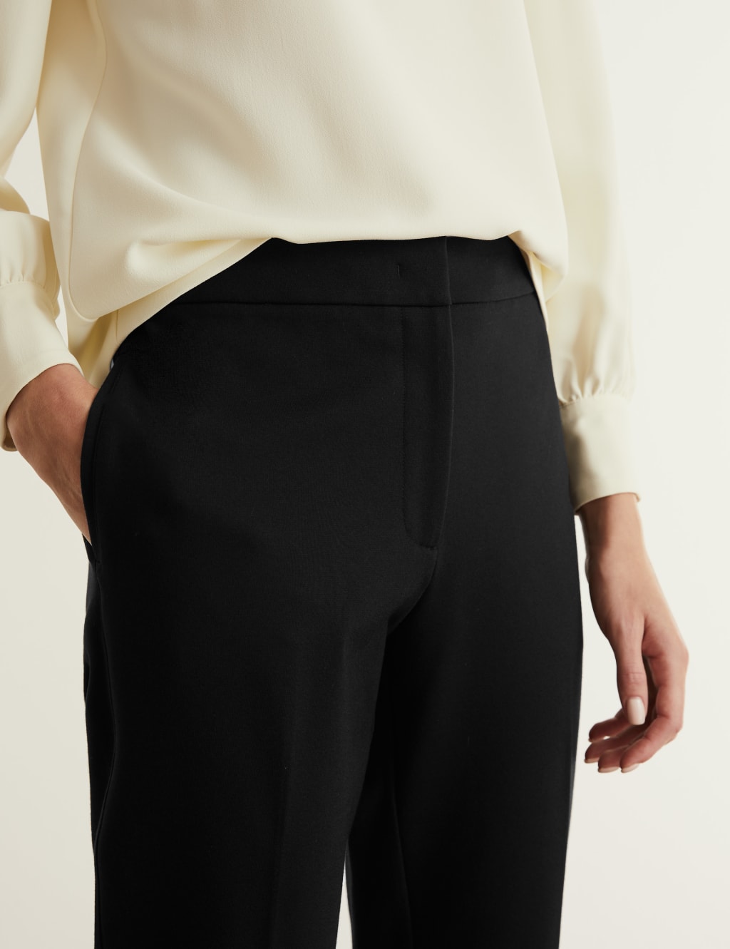 Ponte Ankle Grazer Trousers image 2