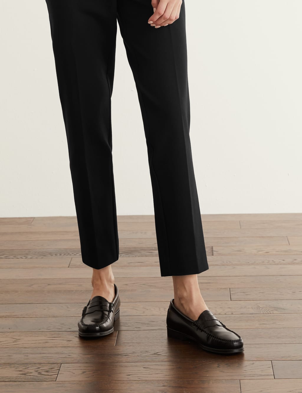 Ponte Ankle Grazer Trousers image 5