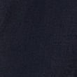 Pure Linen Belted Shorts - navy