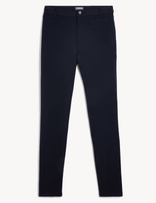 

JAEGER Pantalón slim pitilloWomens - Navy, Navy