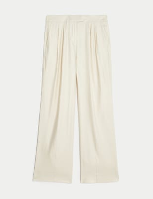 Linen Trousers