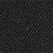Straight Leg 5 Pocket Trousers - black