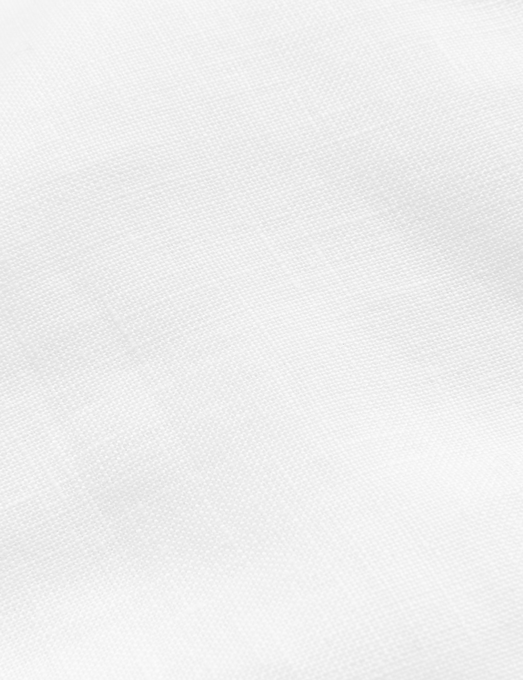 Pure Linen Belted Shorts image 5