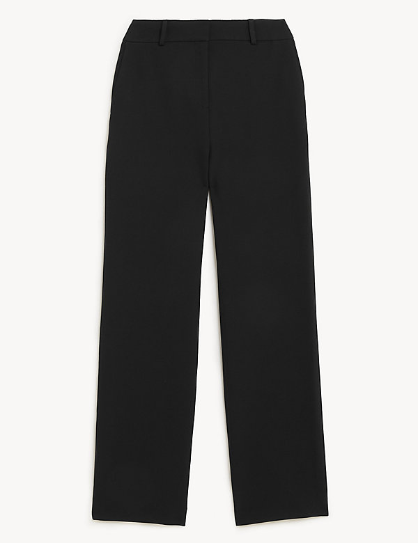 Straight Leg Trousers - BE