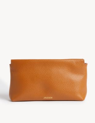 

JAEGER Neceser de pielWomens - Camel, Camel