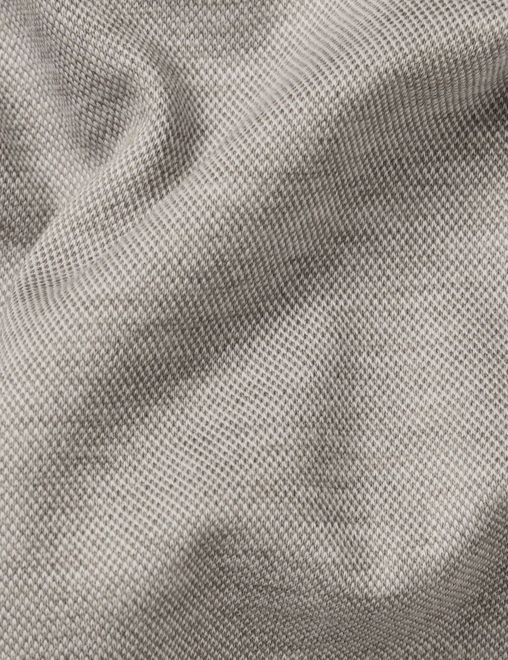 Pure Cotton Pique Polo Shirt image 4
