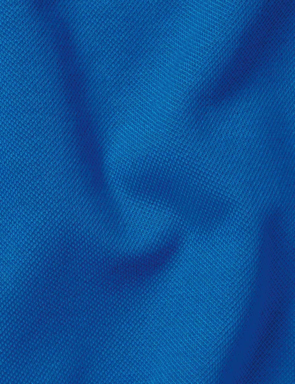 Cotton Rich Pique Polo Shirt image 3