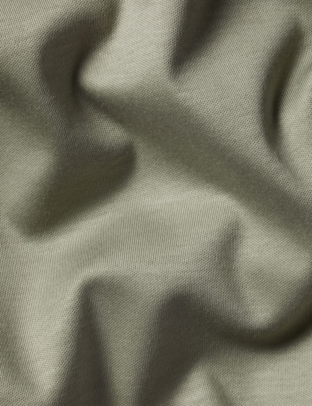 Pure Cotton Jersey Polo Shirt image 5