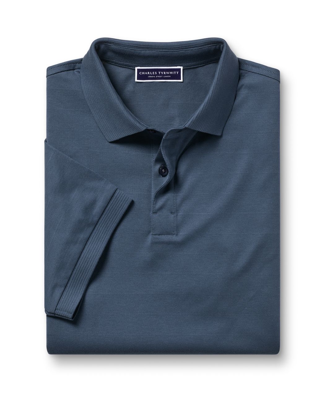 Pure Cotton Polo Shirt image 2