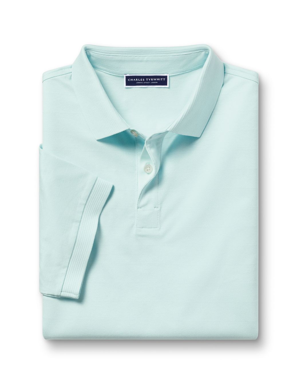 Pure Cotton Polo Shirt image 2