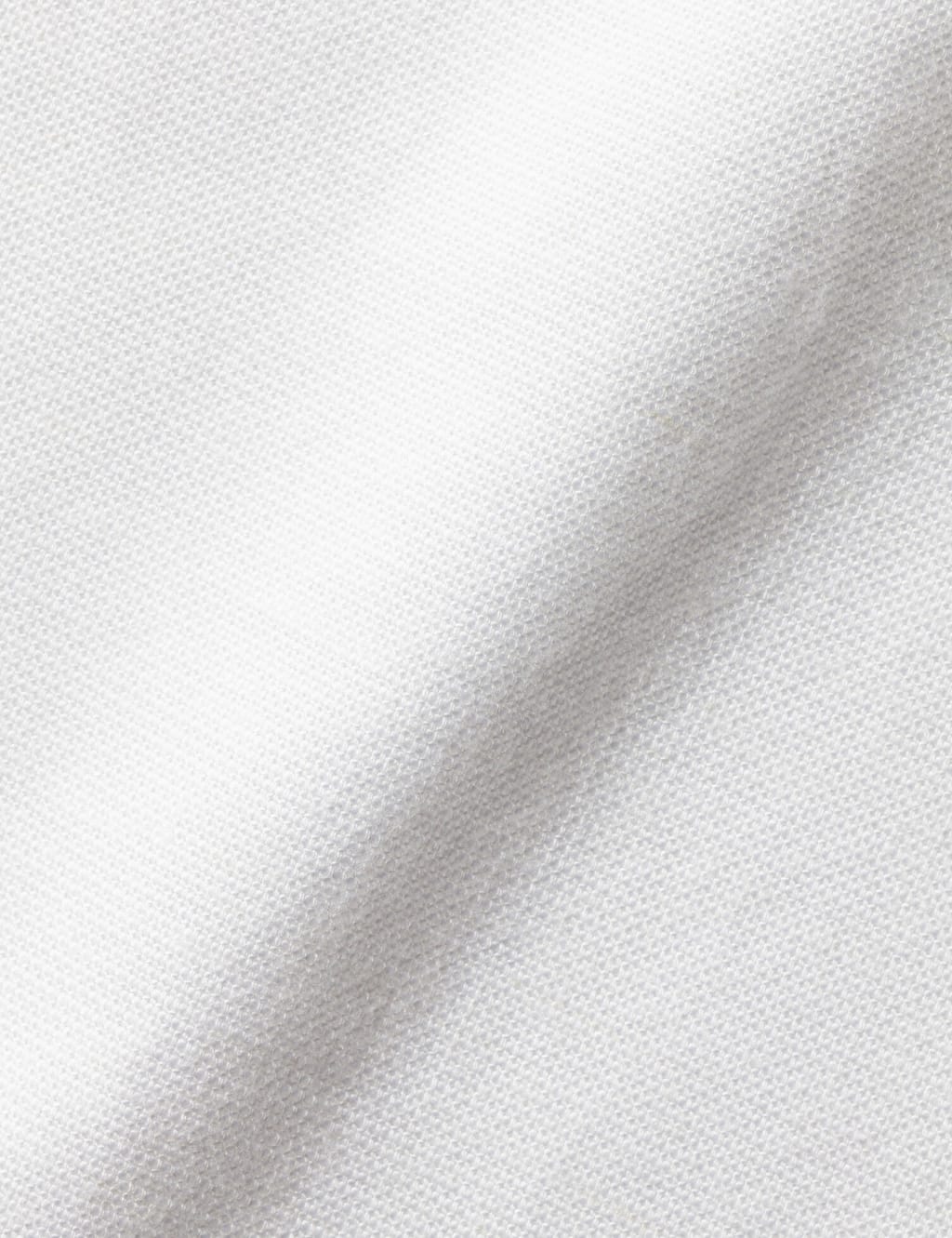Slim Fit Cotton Rich Grandad Collar Shirt image 2