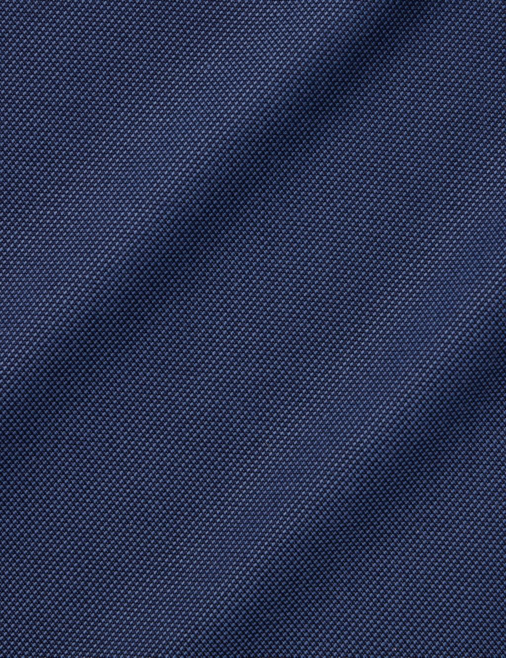 Slim Fit Non Iron Pure Cotton Oxford Shirt image 5