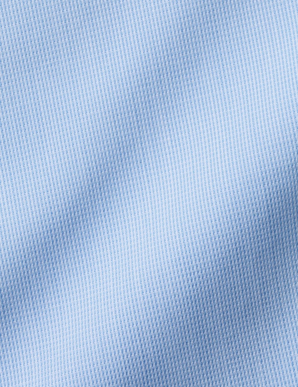 Slim Fit Pure Cotton Twill Shirt image 6