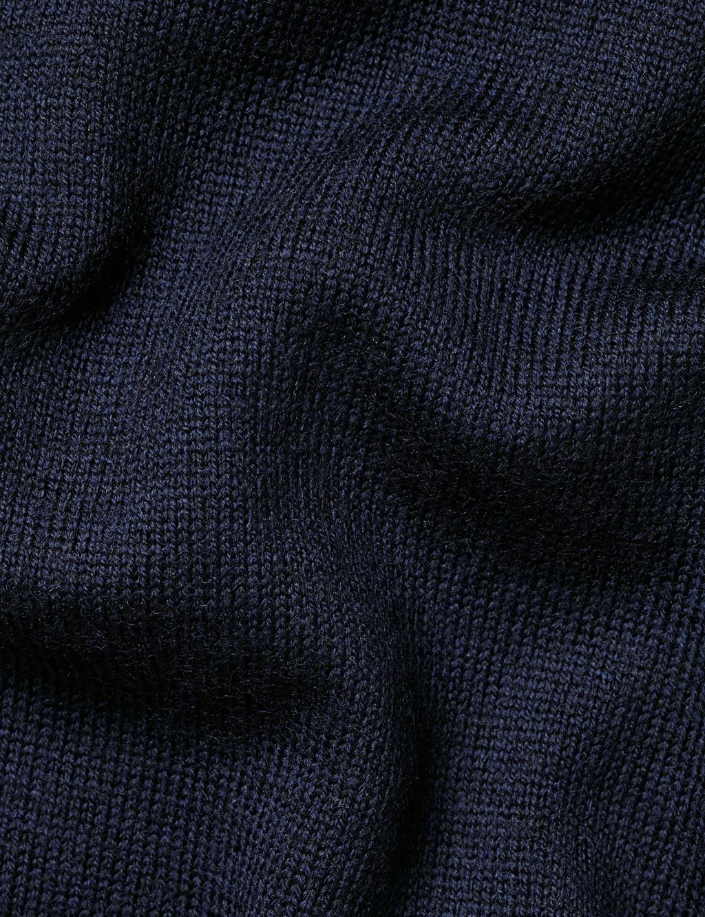 Pure Merino Wool Half Zip Jumper image 5