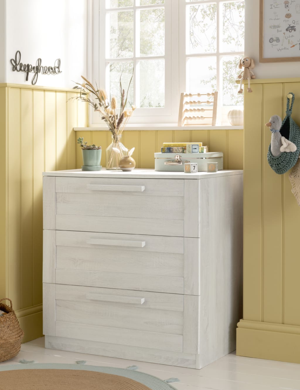 Kids’ Nursery Dresser Changers M&S