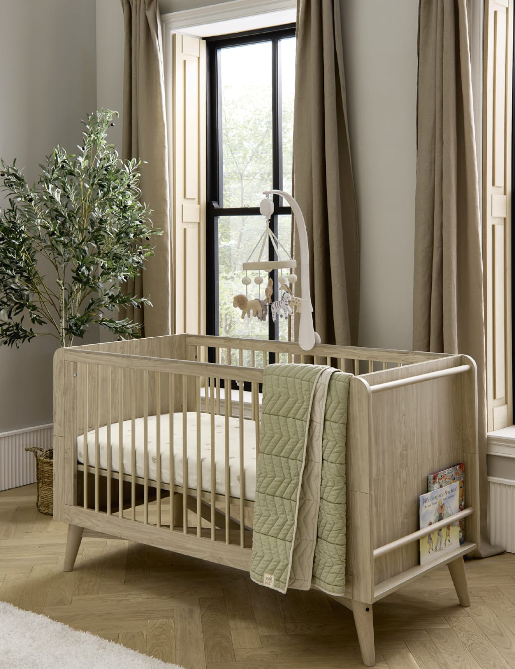 Marks and spencer hot sale nursery furniture