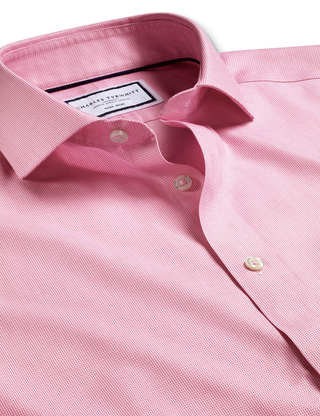 Men's Formal Cotton Shirts M&S