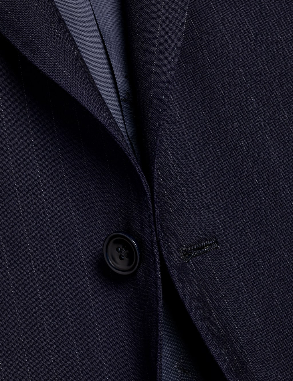 Slim Fit Pure Wool Suit Jacket image 5