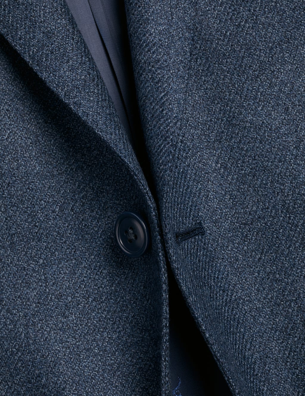 Slim Fit Wool Rich Jacket image 5