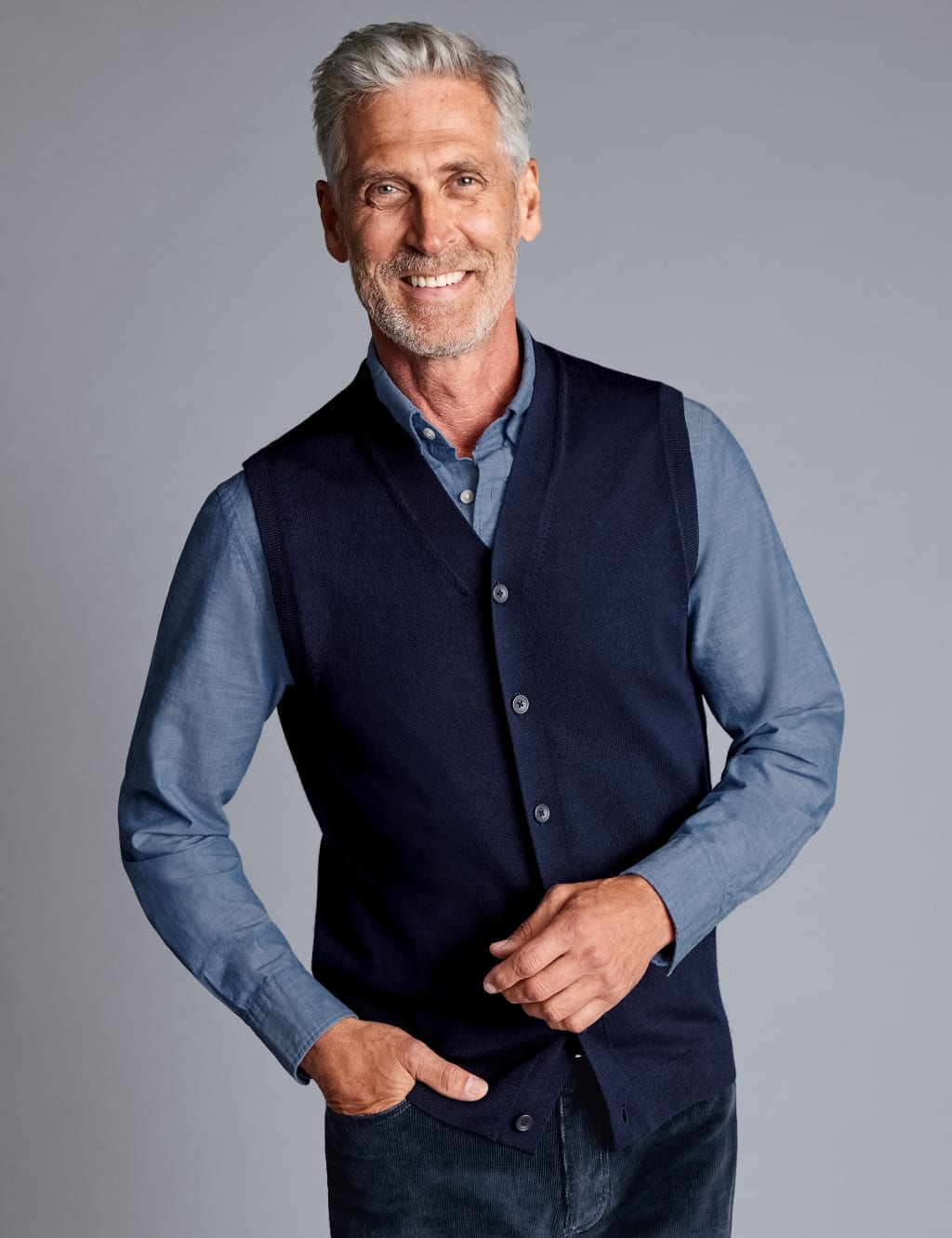 myer mens cardigans