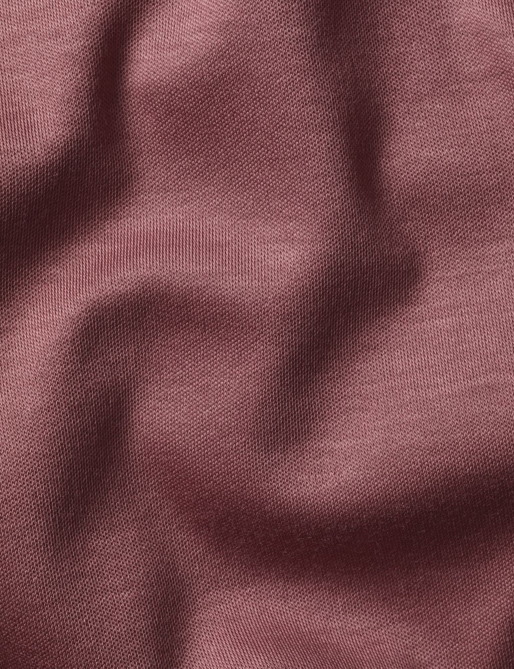 Pure Cotton Button Down Collar Polo Shirt image 5