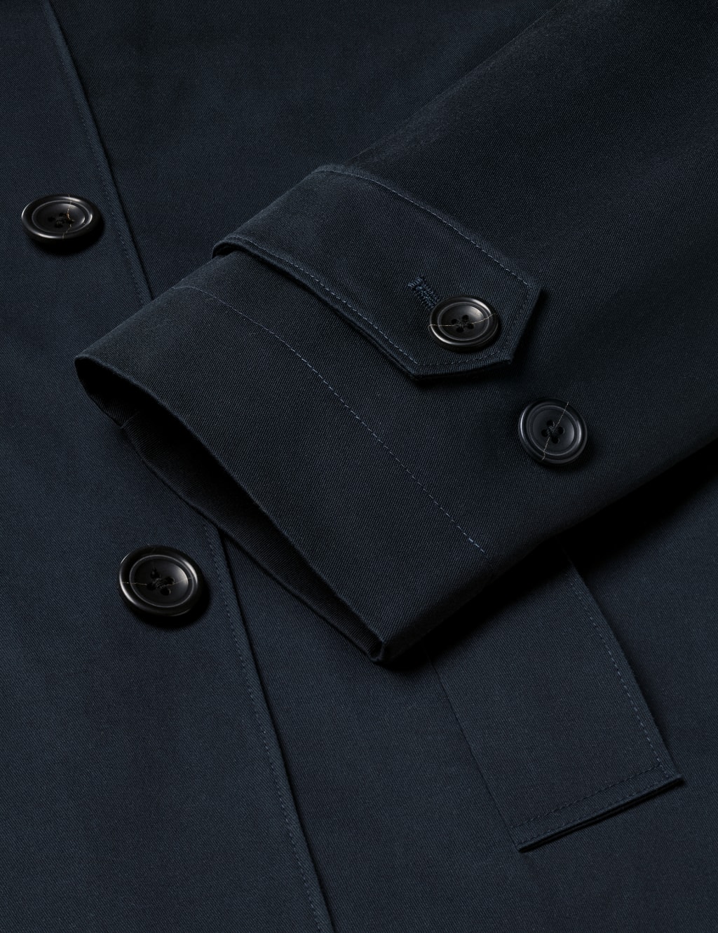 Pure Cotton Mac image 5