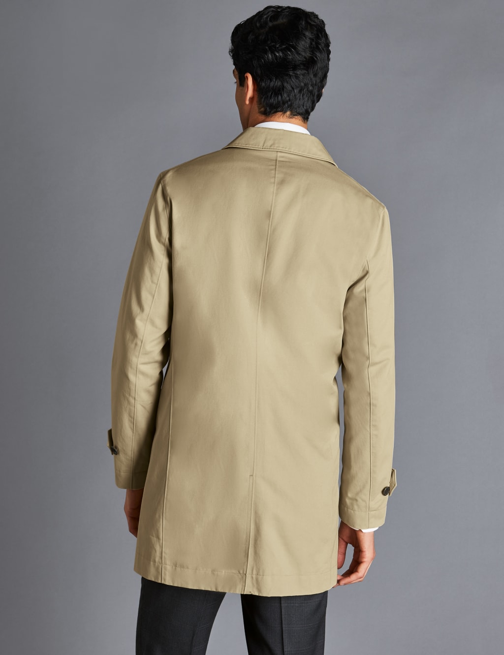 Pure Cotton Mac image 2