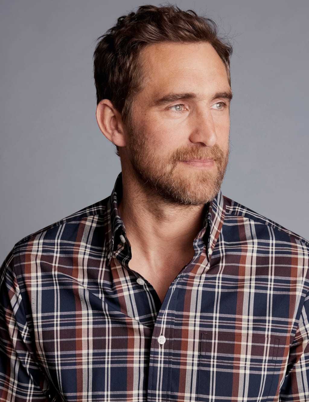 Page 3 Men's Slim Fit Shirts M&S