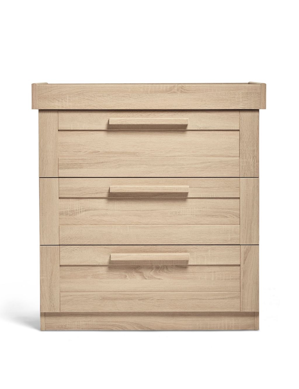 Atlas 3 Piece Cotbed Range with Dresser and Wardrobe image 6