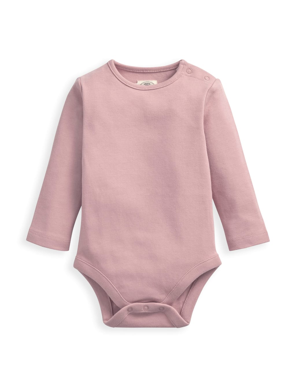 Laura Ashley Bloomer Bodysuit & Dungarees (0-2 Yrs) image 3